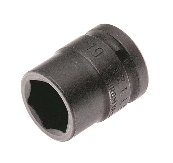 İZELTAŞ 1/2" 13mm ALTI KÖŞE HAVALI LOKMA ANAHTAR