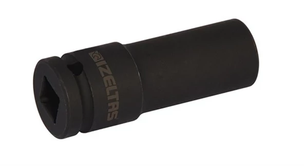 İZELTAŞ 1/2" 16mm ALTI KÖŞE DERİN  HAVALI LOKMA ANAHTAR