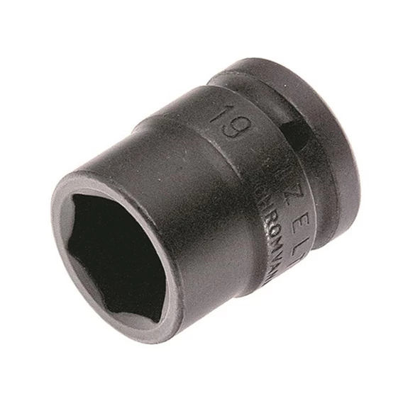İZELTAŞ 1/2" 27mm ALTI KÖŞE HAVALI LOKMA ANAHTAR