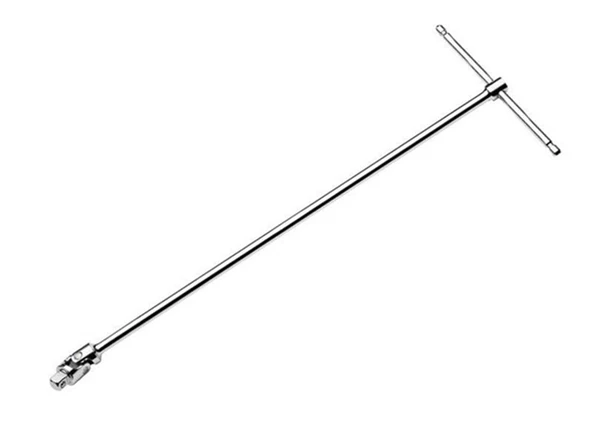 İZELTAŞ 1/2" MAFSALLI T KOL