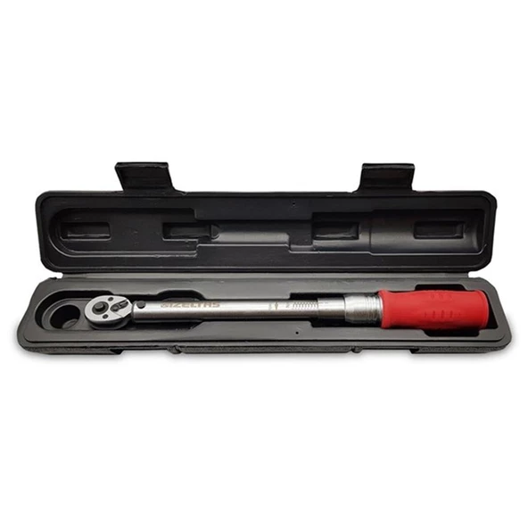 İZELTAŞ 1610 3/8'' 20-100 CIRCIRLI TORK ANAHTAR - 2
