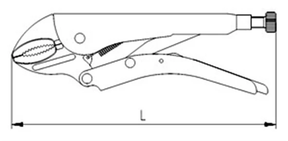 İZELTAŞ ÜNİVERSAL AYARLI PENSE - 2