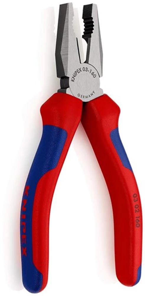 KNIPEX 03 02 160 KOMBİNE PENSE