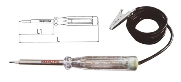 İZELTAŞ 135mm OTO KONTROL KALEMİ - 2