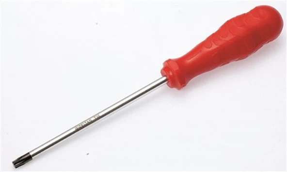 İZELTAŞ T15 TORX UÇLU TORNAVİDA