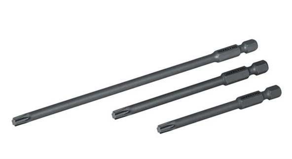 İZELTAŞ T25 100mm TORX BİTS UÇ