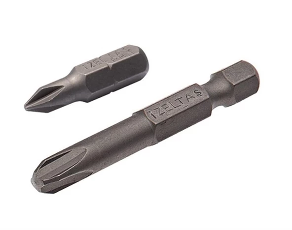 İZELTAŞ PH2 25mm YILDIZ BİTS UÇ