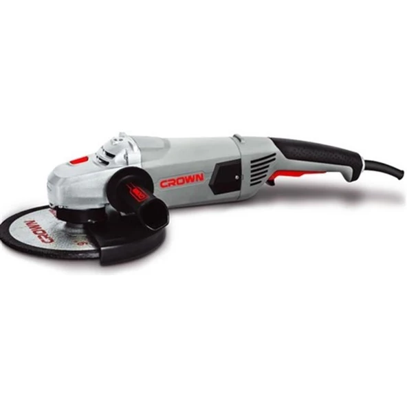 CROWN CT13489 2600 W 230 MM BÜYÜK TAŞLAMA MAKİNESİ