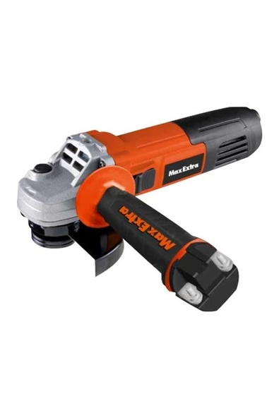 MAX EXTRA MX9118 800 W 115 MM AVUÇ TAŞLAMA MAKİNESİ