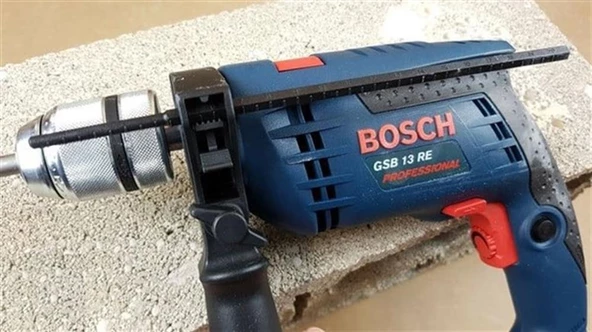 BOSCH GSB 13 RE DARBELİ MATKAP - 2