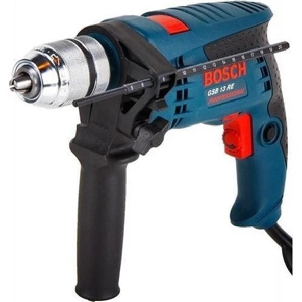 BOSCH GSB 13 RE DARBELİ MATKAP