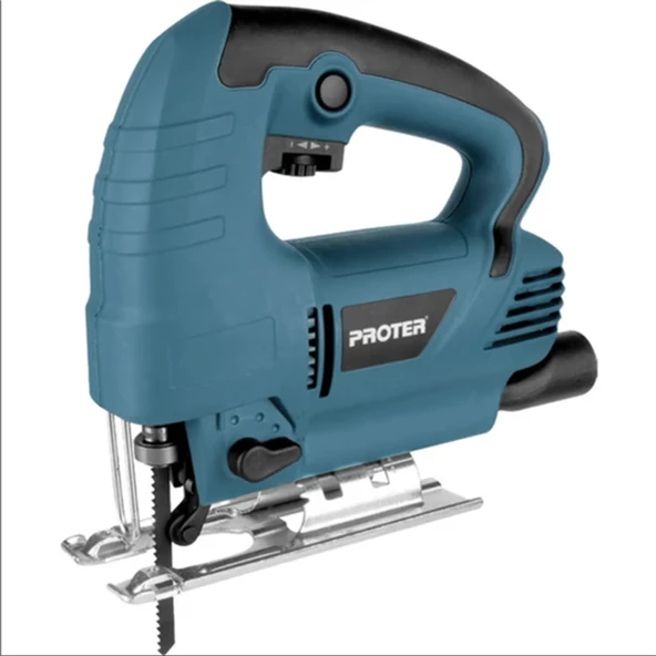 PROTER PD700E 600 W ŞANZIMANLI DEKUPAJ TESTERE - 2