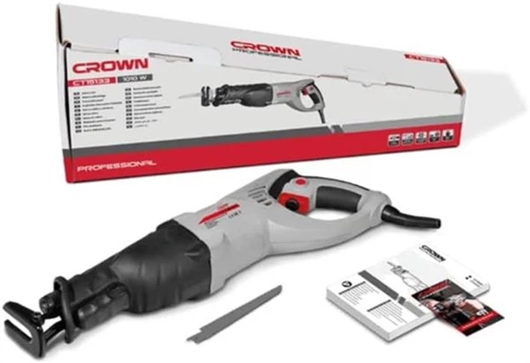 CROWN CT 15133 1010 W ELEKTRİKLİ TİLKİ KUYRUĞU - 3