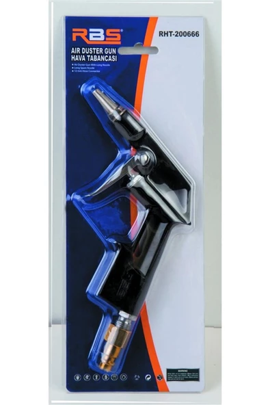 RBS KISA HAVA TABANCASI