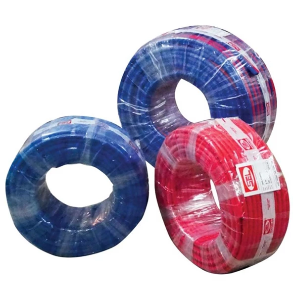 100 METRE OKSİJEN-HAVA HORTUMU MAVİ