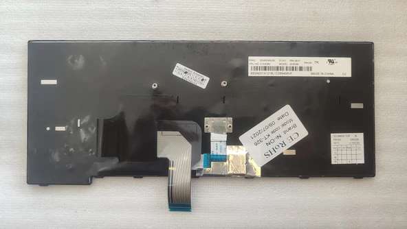 LENOVO ThinkPad E470 E475 US SN5356 KLAVYE