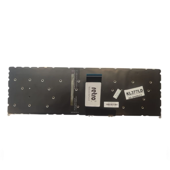 Acer Aspire SF315-41, SF315-51, SF315-52 Klavye - 2