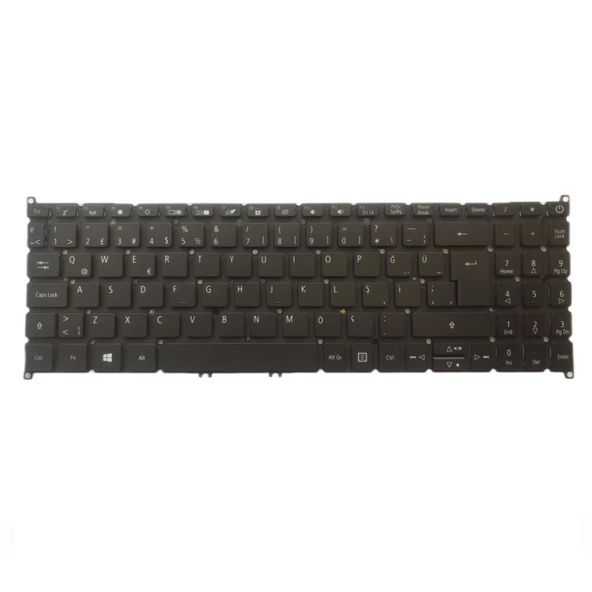 Acer Aspire SF315-41, SF315-51, SF315-52 Klavye