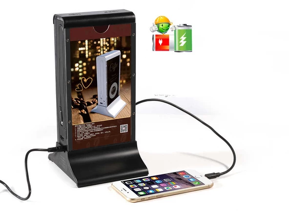 Zore FYD-835A Masa Üstü Powerbank 40200 Mah - 7