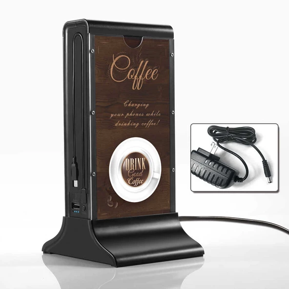 Zore FYD-835A Masa Üstü Powerbank 40200 Mah - 4