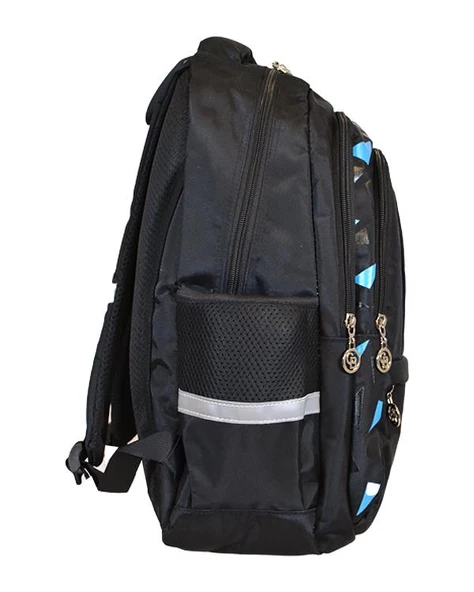 Color Bags Sırt Çantası Siyah B14 - 2