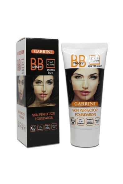 Gabrini Bb Cream Fondoten