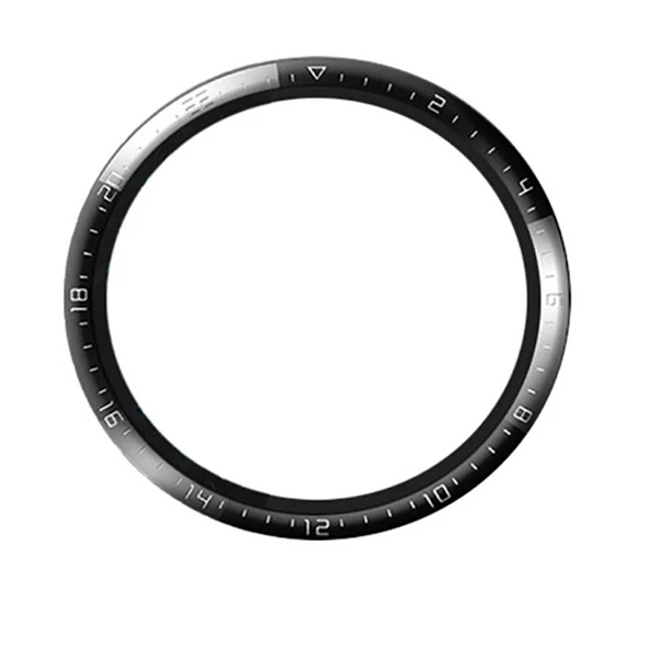 Huawei Watch GT2 46mm Full Ekran Nano Saat Koruyucu - 6