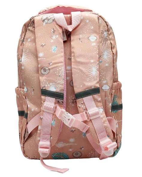 Color Bags Sırt Çantası Tavşanlı Pudra B20 - 3