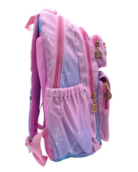 Color Bags Sırt Çantası Pembe - 2