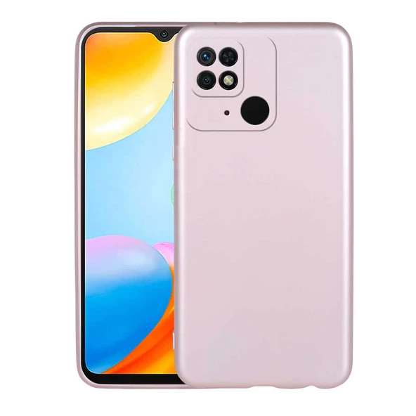 Xiaomi Poco C40 Kılıf Soft Mat Premier Case Kapak