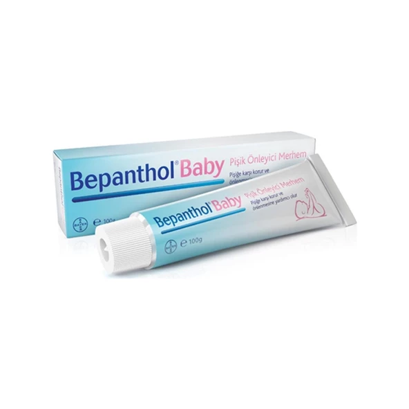 Bepanthol Baby Pişik Önleyici Merhem 100 gr