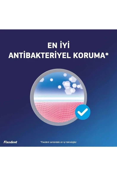 Fixodent Professioanal Diş Protez Yapıştırıcı Krem 40 Gr - 5