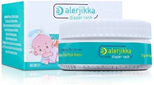 Alerjikka Pişik Kremi 40 ml