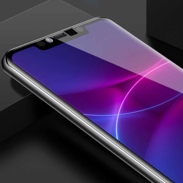 Huawei Mate 20 Pro Nano Pet Full Ekran Koruyucu - 5