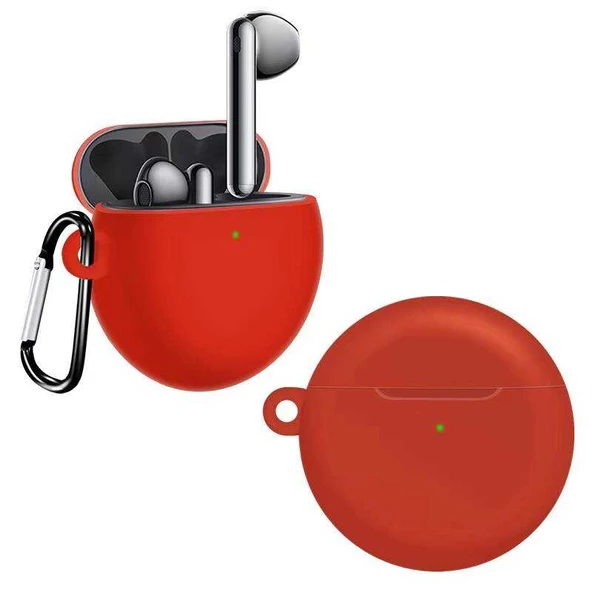 Huawei Freebuds 4 Kılıf Silikon Airbag Case 24 - 8