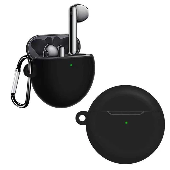 Huawei Freebuds 4 Kılıf Silikon Airbag Case 24 - 10