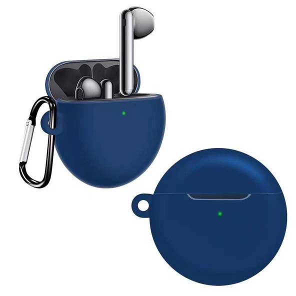 Huawei Freebuds 4 Kılıf Silikon Airbag Case 24 - 6