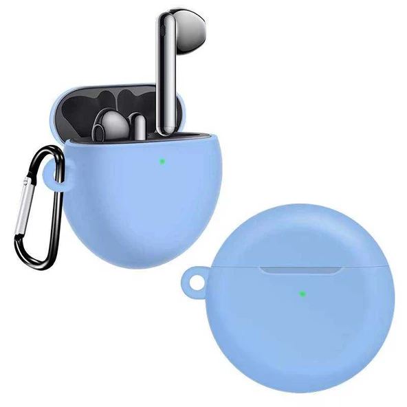 Huawei Freebuds 4 Kılıf Silikon Airbag Case 24 - 5