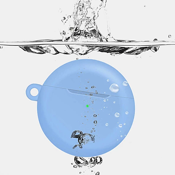 Huawei Freebuds 4 Kılıf Silikon Airbag Case 24 - 4