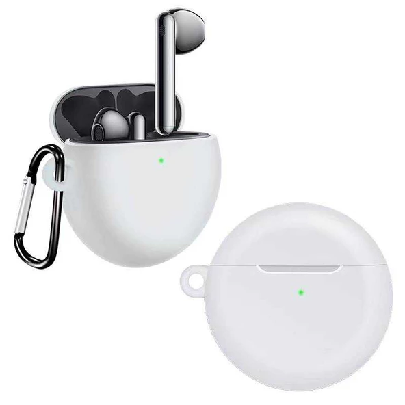 Huawei Freebuds 4 Kılıf Silikon Airbag Case 24 - 9