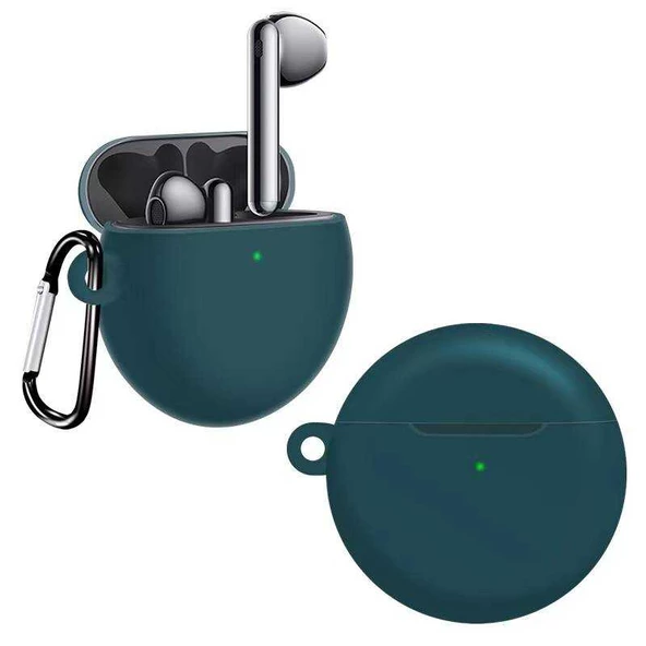 Huawei Freebuds 4 Kılıf Silikon Airbag Case 24 - 7