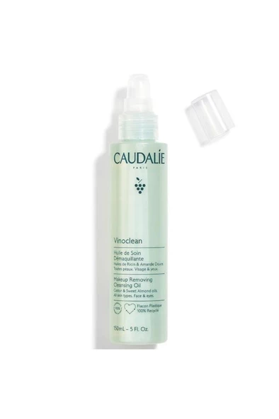 Caudalie Vinoclean Make Up Removing Cleansing Oil 150 ml