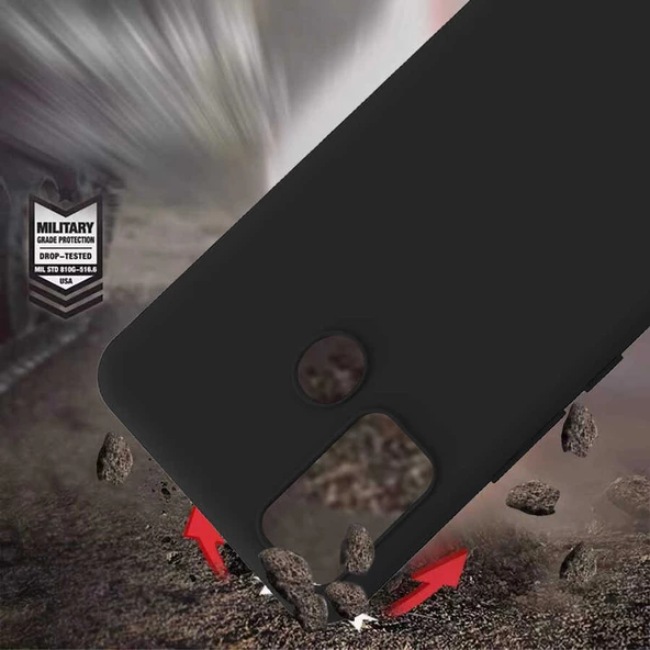Tecno Spark 7T Kılıf Biye Yumuşak Silikon Case - 2
