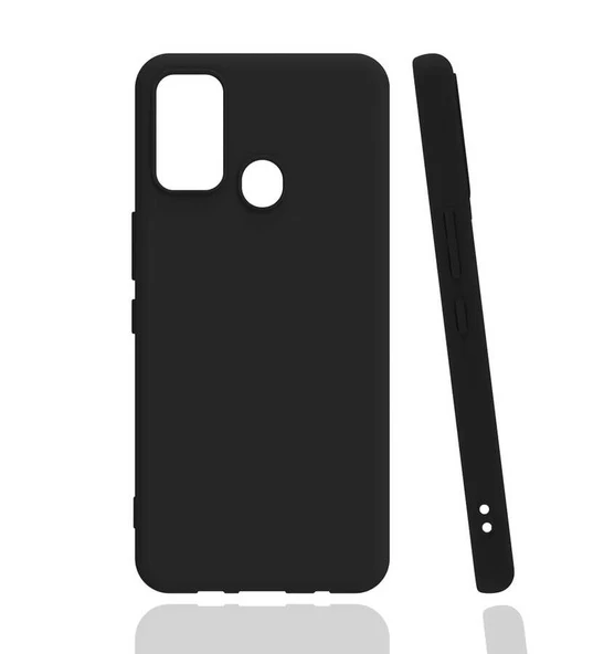 Tecno Spark 7T Kılıf Biye Yumuşak Silikon Case