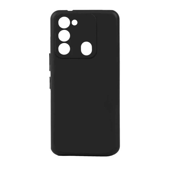 Tecno Spark 8C Kılıf Biye Yumuşak Silikon Case