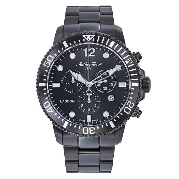 Mathey-Tissot H123CHNN  Erkek Kol Saati ürün görseli