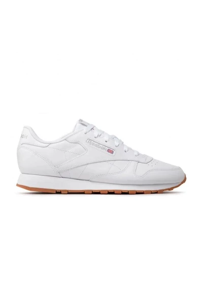Reebok Classic Leather Unisex Beyaz Sneaker Ayakkabı 100008495