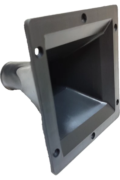 15x15 Tweeter Horn - Kendinden Dişli