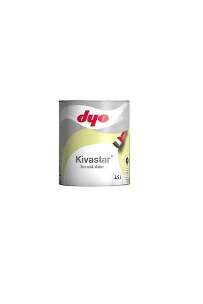 Kivastar Ahşap Metal Astarı 2.5 Lt