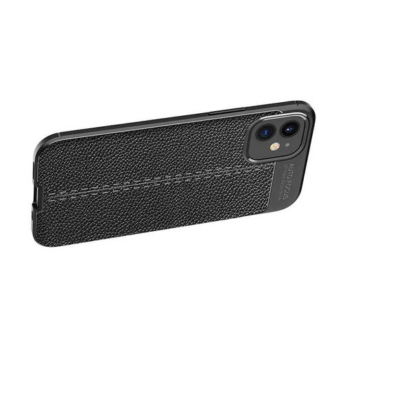 Vendas Apple iPhone 12 Mini Kılıf Zore Niss Silikon Kapak - 12